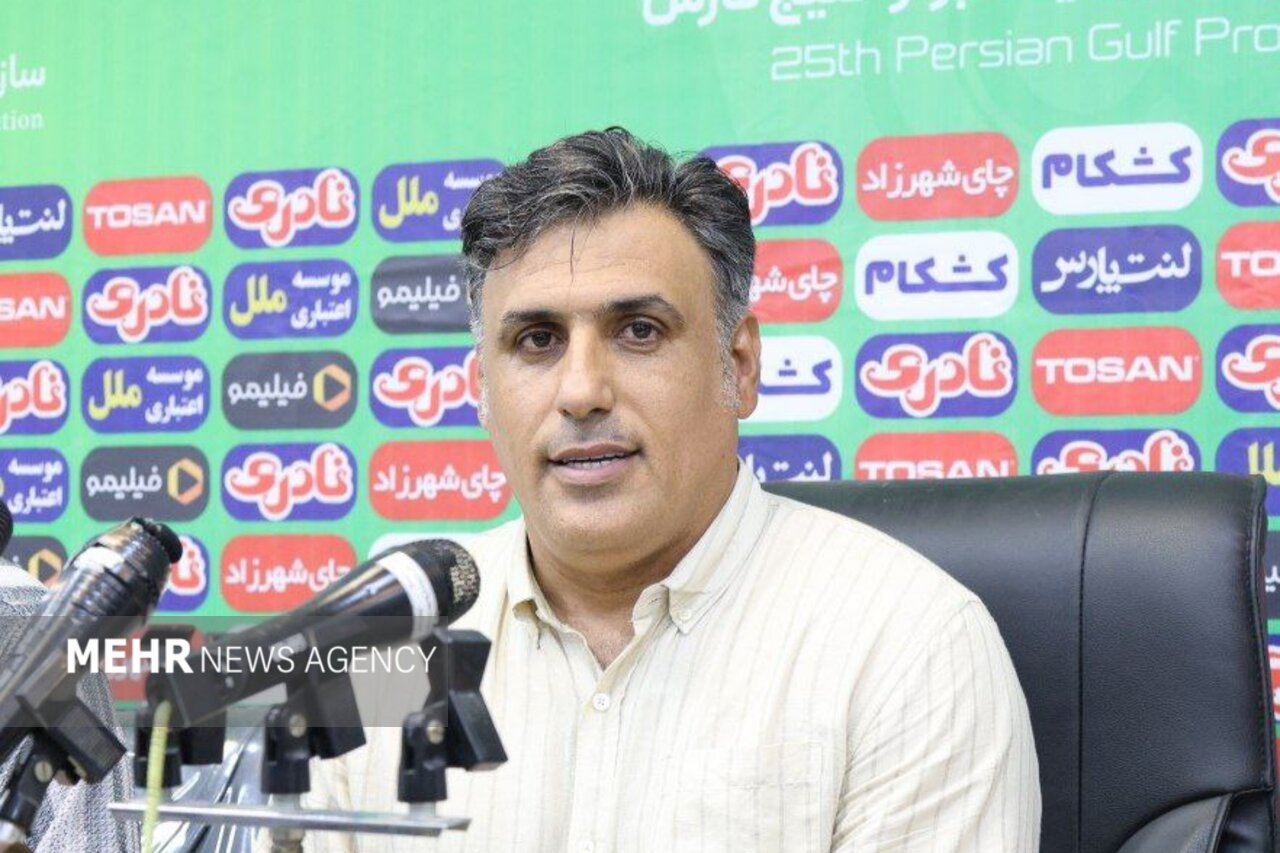 خلیفه‌اصل: سه امتیاز را به مردم خوزستان تقدیم می‌کنیم - خبرگزاری مهر | اخبار ایران و جهان