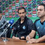 مربی استقلال: برابر شمس آذر بدشانس بودیم