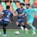 پیکان و چادرملو به تساوی رضایت دادند - خبرگزاری مهر | اخبار ایران و جهان