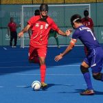 برتری تیم ملی فوتبال نابینایان مقابل هند در جام ملت ها - خبرگزاری مهر | اخبار ایران و جهان