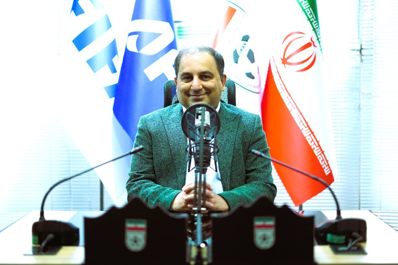 فدراسیون فوتبال: درخواست اخراج اسرائیل را بخش حقوقی فیفا بررسی می‌کند - خبرگزاری مهر | اخبار ایران و جهان