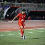 اسماعیلی‌فر: قسمت نبود الوحده را ببریم؛ تراکتور در مسیر پیشرفت است - خبرگزاری مهر | اخبار ایران و جهان