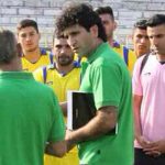 حقدوست: تساوی برابر صنعت‌نفت نتیجه‌ای خوب برای ما بود - خبرگزاری مهر | اخبار ایران و جهان