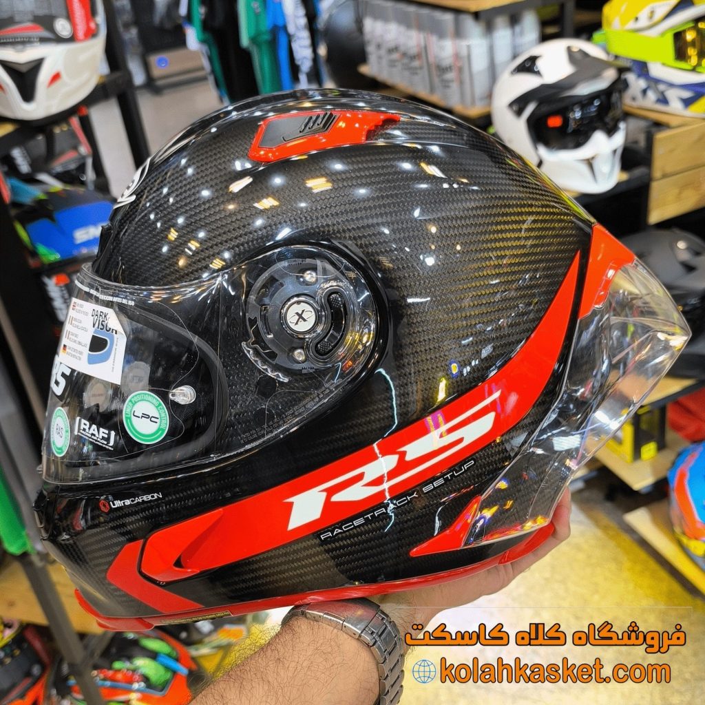 فروشگاه خرید کلاه کاسکت و لوازم موتورسواری در انقلاب تهران