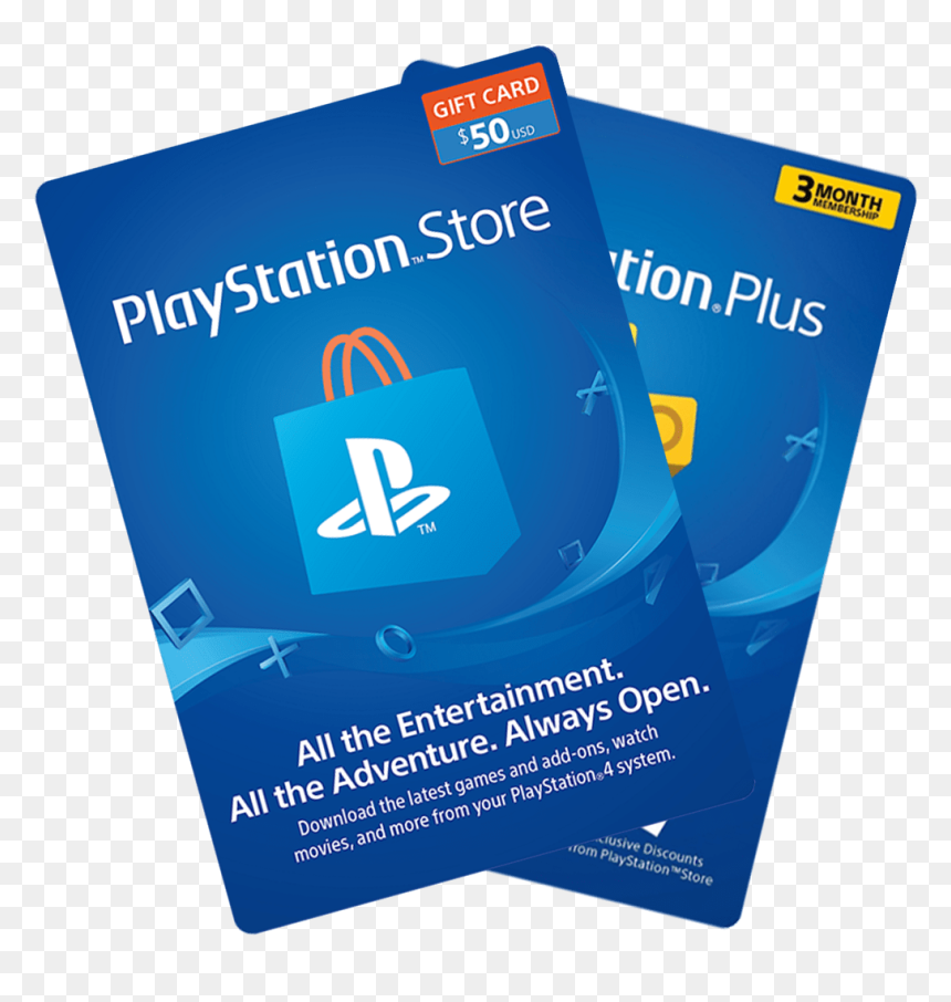 معروف‌ترین و پرکاربردترین رجیون‌های گیفت کارت پلی‌استیشن