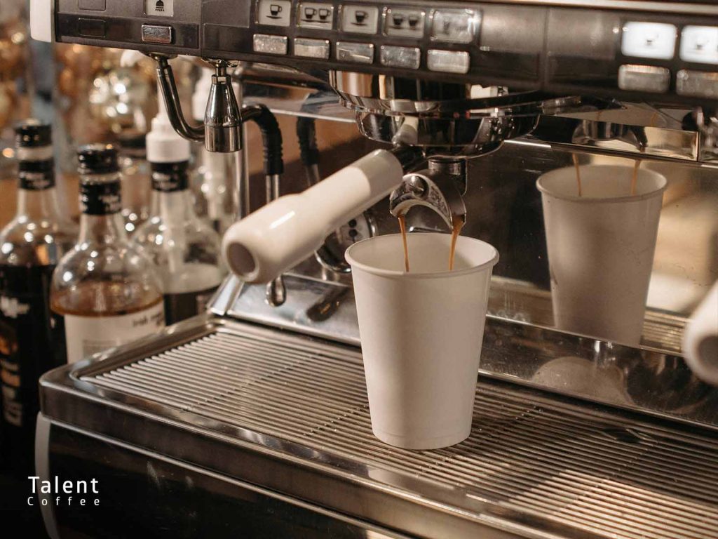 فنجان مناسب برای انواع قهوه