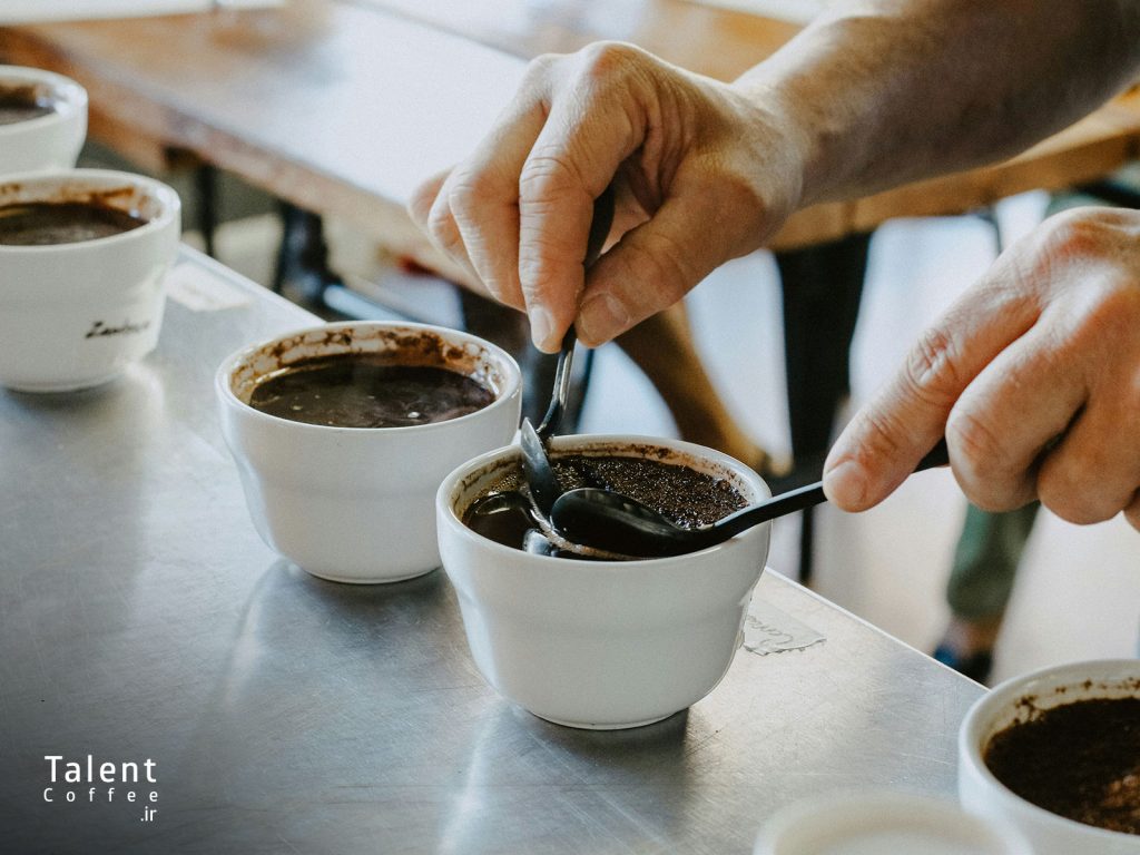 فنجان مناسب برای انواع قهوه