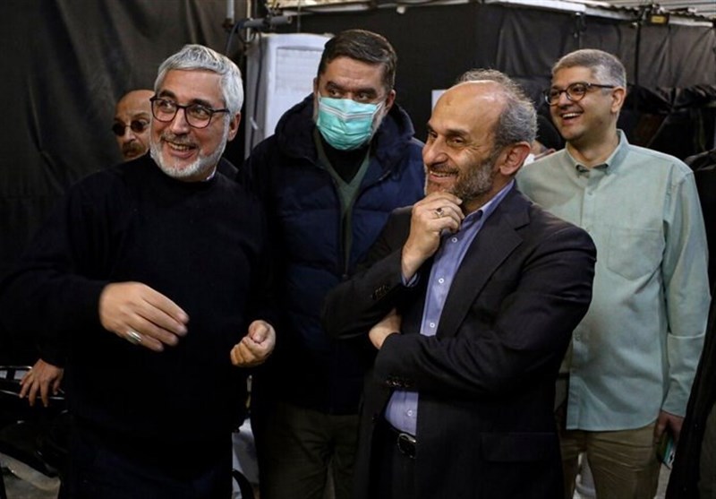 Ø´Ø±ÙØ¹ Ø³Ø±ÛØ§Ù Ø­Ø¶Ø±Øª ÙÙØ³Û(Ø¹)Ø Ø¨Ø§Ø²ÛÚ¯Ø±Ø§Ù Ø¬Ø¯ÛØ¯ Ø¯Ø± Ø±Ø§ÙâØ§ÙØ¯Ø