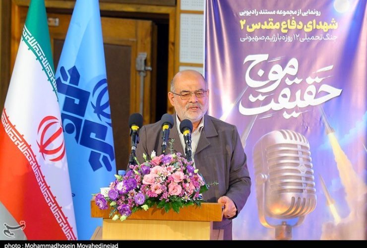 ضرورت تأسیس شبکه مقاومت از زبان بخشی‌زاده / چرا هنوز سریالی درباره شکنجه‌گر معروف بعثی ساخته نشده؟