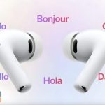 ایرپادز پرو ۳ به مترجم شخصی و همزمان شما تبدیل می‌شود