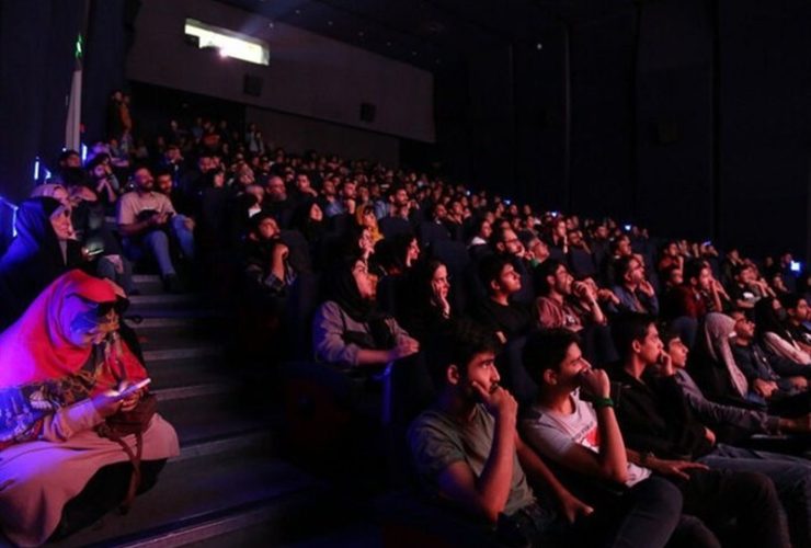 تابستانی با فروش بیش از نیم همت؛ مردم ایران در پساجنگ به سینما برگشتند