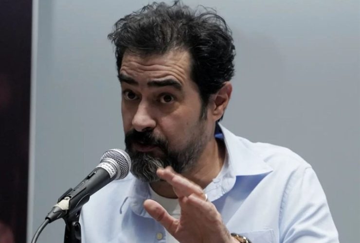 «حرکت آخر» شهاب حسینی به سینما می‌آید