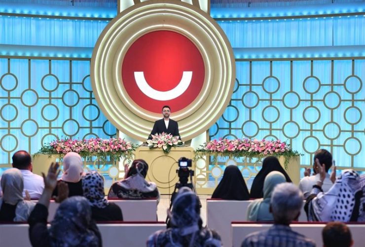 «خوش نمک» جدید از سه‌شنبه به شبکه نسیم برمی‌گردد