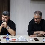 ساختمان شیشه‌ای زیر آتش بود؛ تدوینگر گفت: «می‌آیم، سریال را آماده کنیم» + فیلم