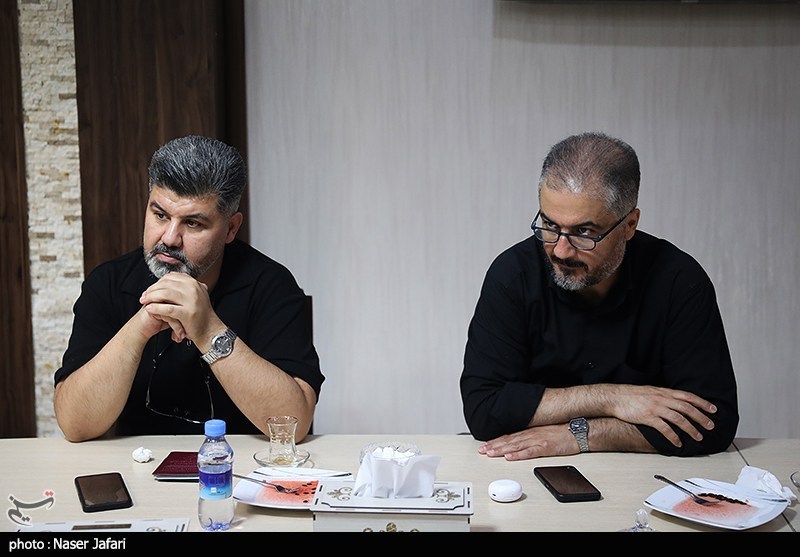 ساختمان شیشه‌ای زیر آتش بود؛ تدوینگر گفت: «می‌آیم، سریال را آماده کنیم» + فیلم