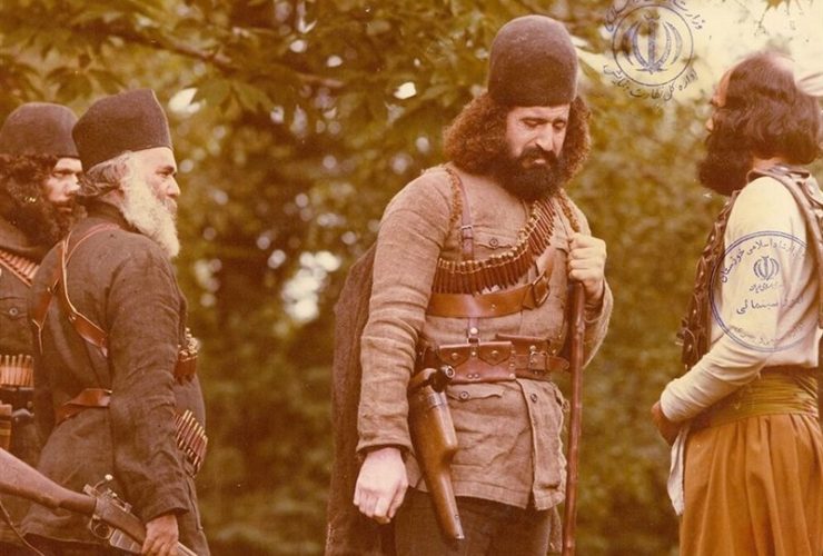 «سلفی با میرزا» در قابی جدید