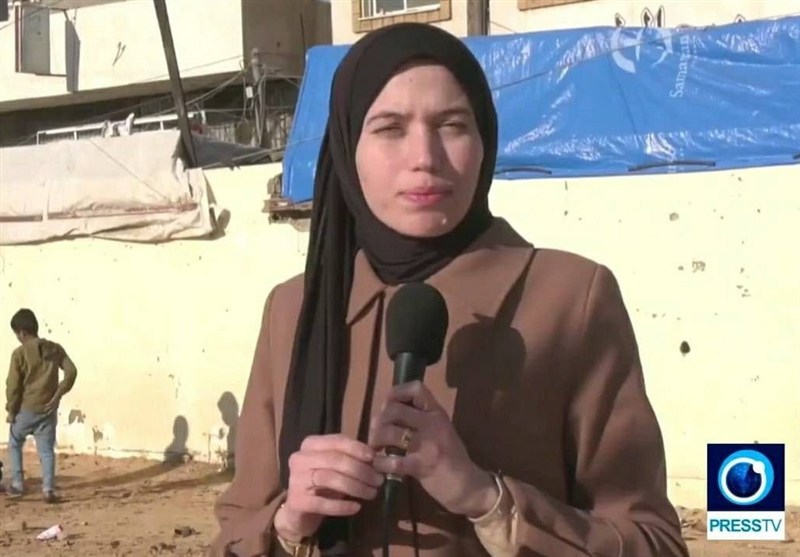 شهادت 4 عضو از خانواده خبرنگار پرستیوی در غزه