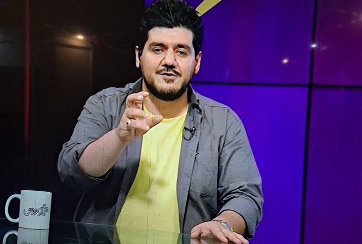 واکنش مجری تلویزیون به جنجال ضرب‌المثل