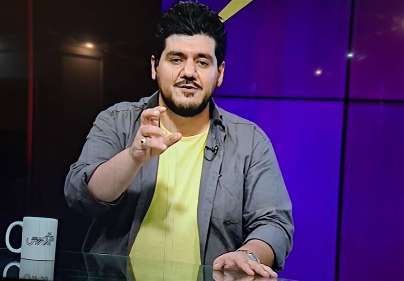 واکنش مجری تلویزیون به جنجال ضرب‌المثل