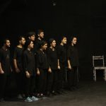 فریاد «یا عیسی مسیح بیچاره شدیم» در تالار قشقایی بلند می‌شود