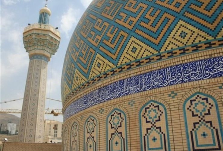 همکاری برای احیای هویت مسجد در صدا و سیما