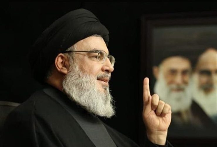 و «نصرالله» رمز دیگر آزادی قدس است
