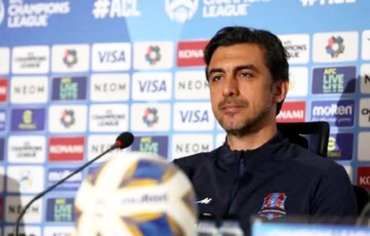 رحمتی: خیبر به دنبال بازی روان و سه امتیاز در انزلی است - خبرگزاری مهر | اخبار ایران و جهان