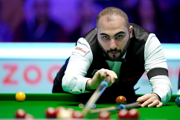 راهیابی حسین وفایی به مرحله اصلی رقابت‌های قهرمانی بین‌المللی اسنوکر - خبرگزاری مهر | اخبار ایران و جهان
