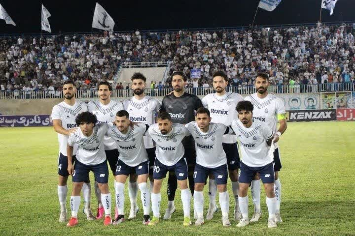 ترکیب تیم ملوان بندر انزلی در دیدار با خیبر خرم آباد اعلام شد  - خبرگزاری مهر | اخبار ایران و جهان