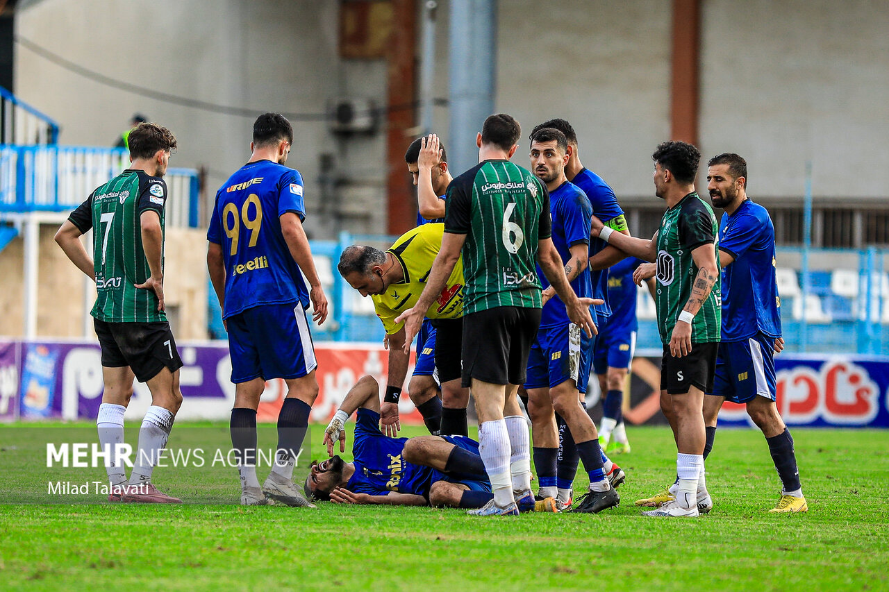 خبرگزاری مهر | اخبار ایران و جهان | Mehr News Agency - لیگ برتر فوتبال
