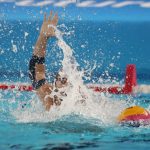 تیم ملی واترپلو ایران مقابل چین پیروز شد - خبرگزاری مهر | اخبار ایران و جهان