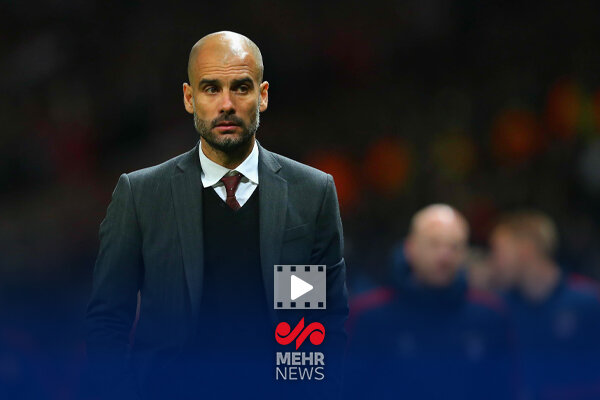 دعوت گواردیولا از مردم اسپانیا برای حمایت از فلسطین