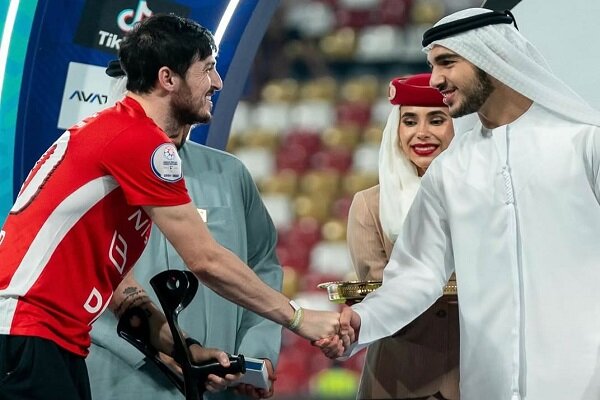 سردار آزمون از لیست شباب الاهلی خارج می‌شود؟ - خبرگزاری مهر | اخبار ایران و جهان