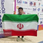 طلای جهان به بیت سیاح رسید / پایان کار پارادوومیدانی ایران با ۱۵ مدال - خبرگزاری مهر | اخبار ایران و جهان