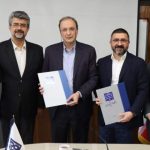 تفاهم‌نامه همکاری میان دانشکده پزشکی دانشگاه علوم پزشکی تهران و گروه کوبل امضا شد