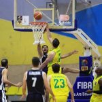 آغاز هفته دوم لیگ برتر بسکتبال با یک شگفتی - خبرگزاری مهر | اخبار ایران و جهان