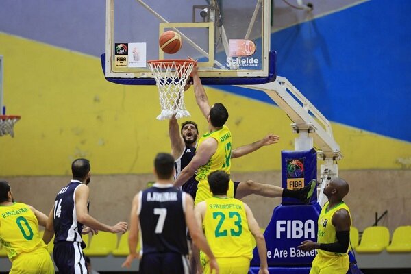 آغاز هفته دوم لیگ برتر بسکتبال با یک شگفتی - خبرگزاری مهر | اخبار ایران و جهان