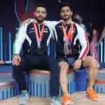 یک مدال طلا و مدال دو نقره برای وزنه‌برداران ایران در جهان - خبرگزاری مهر | اخبار ایران و جهان
