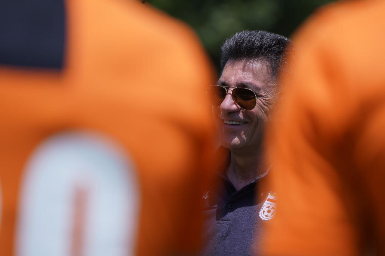 بحران داخلی در اردوی تیم ملی؛ استراتژی نامشخص قلعه‌نویی برای یک نفر - خبرگزاری مهر | اخبار ایران و جهان