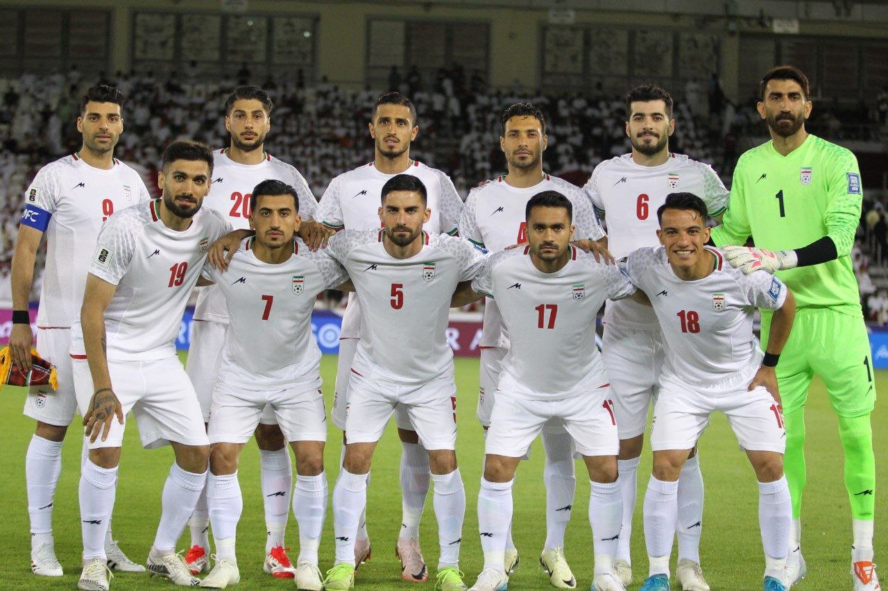 پیراهن سفید بر تن تیم ملی فوتبال ایران مقابل روسیه - خبرگزاری مهر | اخبار ایران و جهان