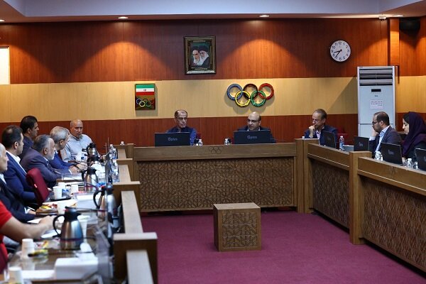 آغاز به کار کمیته ملی المپیک برای اعزام کاروان به المپیک ۲۰۲۸ - خبرگزاری مهر | اخبار ایران و جهان