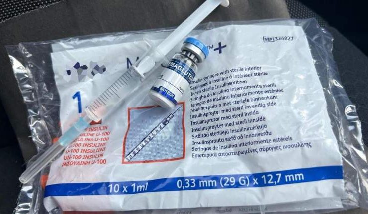 رونق بازار زیرزمینی داروی تاییدنشده لاغری رتاتروتاید در تلگرام و تیکتاک