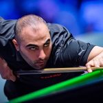 حضور حسین وفایی در مرحله اصلی مسابقات اسنوکر آزاد ایرلند شمالی - خبرگزاری مهر | اخبار ایران و جهان