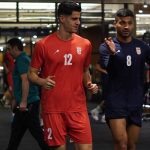 سه بازیکن تیم ملی فوتبال ایران در دبی فیزیوتراپی کردند - خبرگزاری مهر | اخبار ایران و جهان