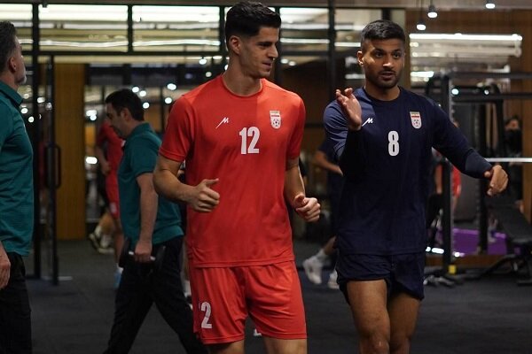 سه بازیکن تیم ملی فوتبال ایران در دبی فیزیوتراپی کردند - خبرگزاری مهر | اخبار ایران و جهان