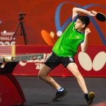 شکست تنیس روی میز ایران برابر قهرمان المپیک؛ شاهکار نابغه کارساز نشد - خبرگزاری مهر | اخبار ایران و جهان