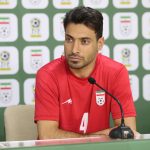 شجاع خلیل‌زاده: به قول قلعه‌نویی روی بدشانسی گل می‌خوریم - خبرگزاری مهر | اخبار ایران و جهان