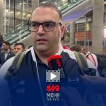 بهداد سلیمی: با جوانگرایی توانستیم قهرمان جهان شویم