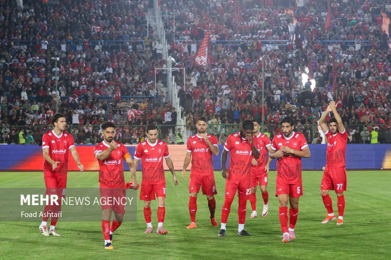 پرسپولیس خاص بازی نمی‌کند/ مدیریت در مسائل فنی تاثیرگذار است - خبرگزاری مهر | اخبار ایران و جهان