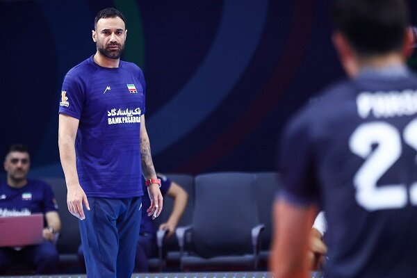 غلامی: در ورزش نباید قول قهرمانی داد/نوجوانان باید پله پله بالا بیایند - خبرگزاری مهر | اخبار ایران و جهان